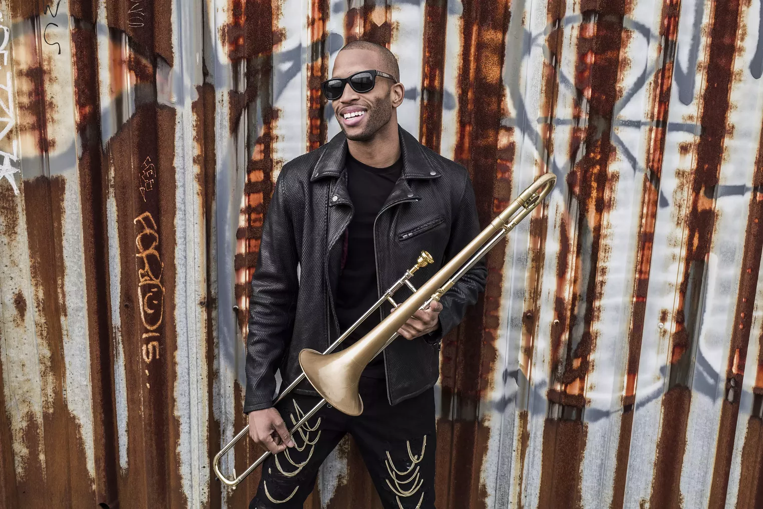 Trombone Shorty Brings New Orleans to Denver's Red Rocks Amphitheatre