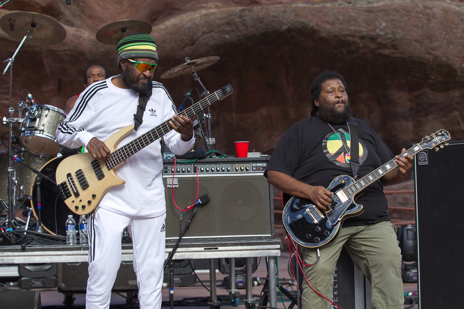 Irie Vibes at Reggae on the Rocks Denver Denver Westword The