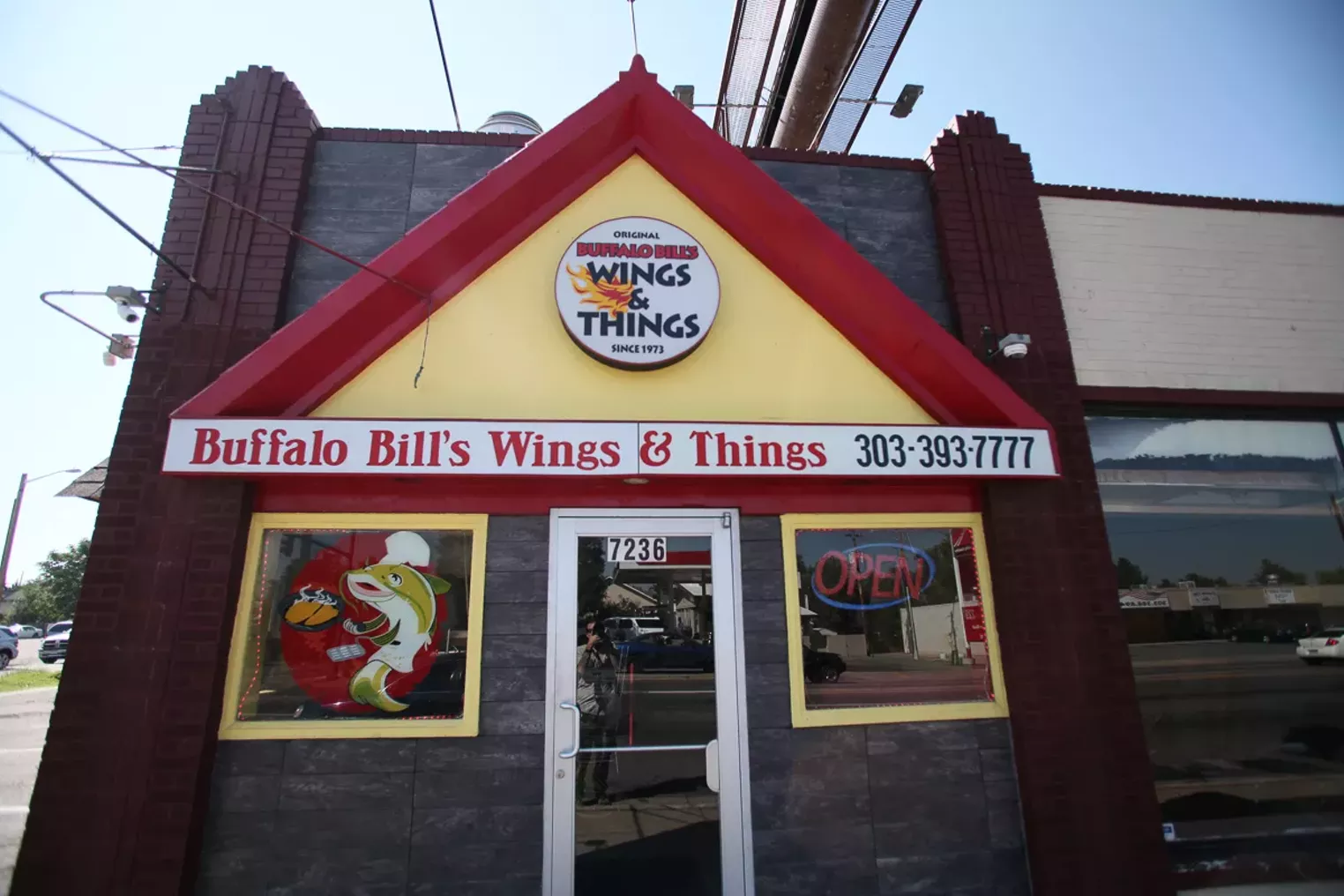 All the Bars and Restaurants on Colfax Leyden to Yosemite Street Denver Denver Westword