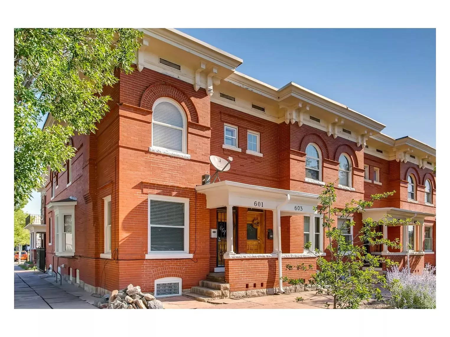 Real Estate Porn Inside Ten Beautiful Capitol Hill Homes Denver