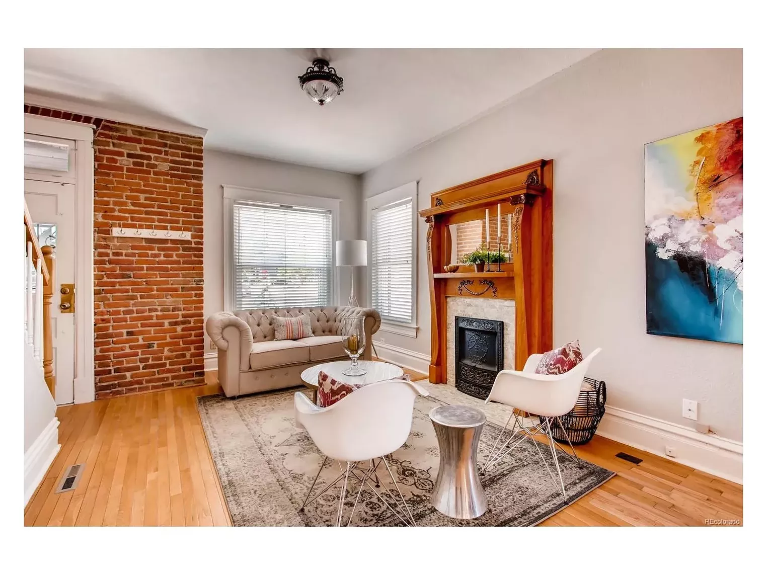 Real Estate Porn Inside Ten Beautiful Capitol Hill Homes Denver