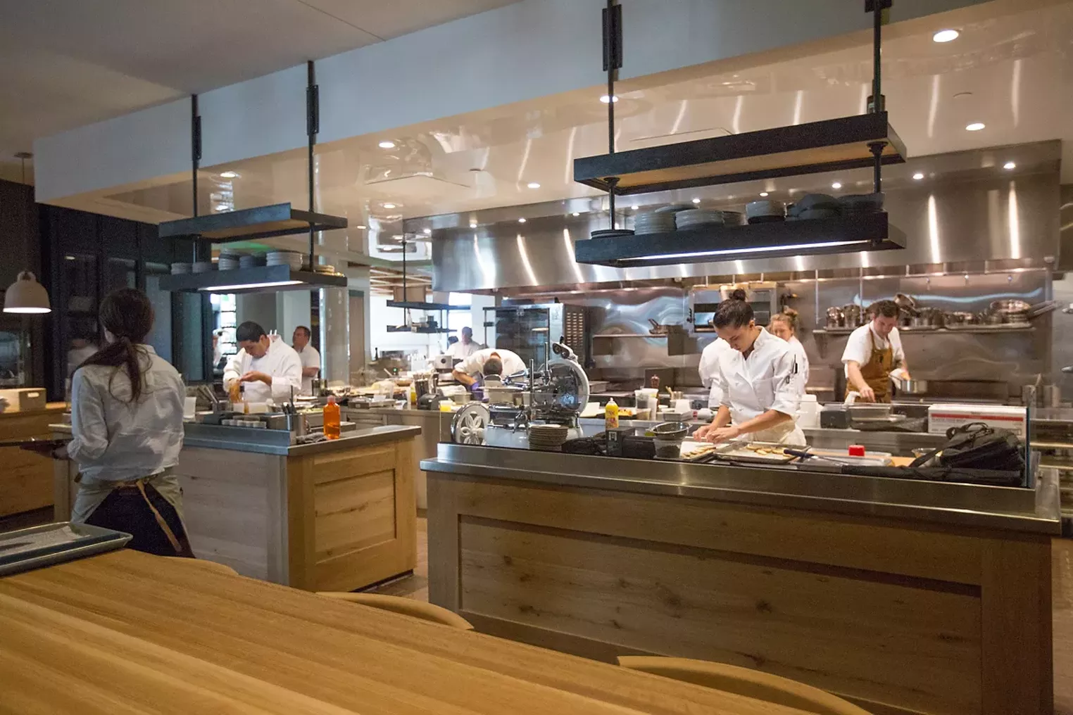 First Look Frasca Team Debuts at Union Station Denver