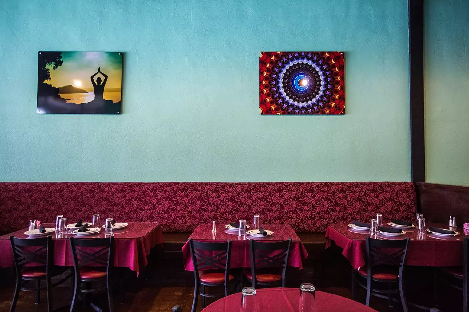 Feast Your Eyes on Mint Indian Restaurant & Lounge Denver Denver