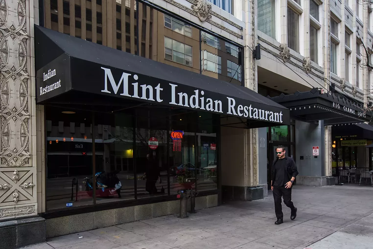 Feast Your Eyes on Mint Indian Restaurant & Lounge Denver Denver