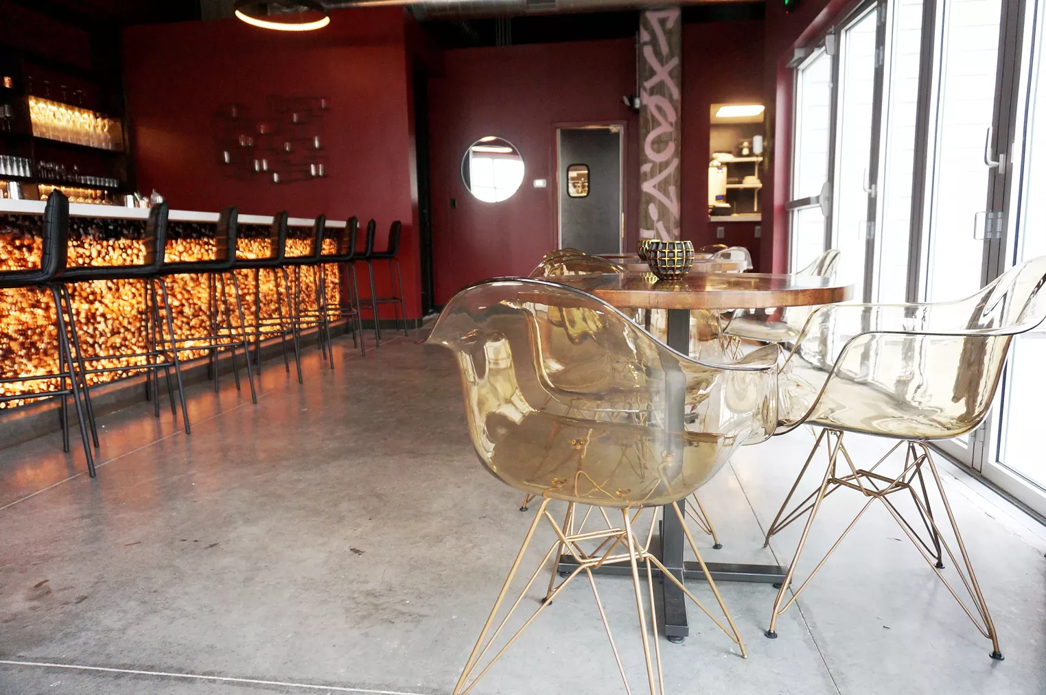 First Look Take a Peek at the Sexy New Bar Helix Denver Denver