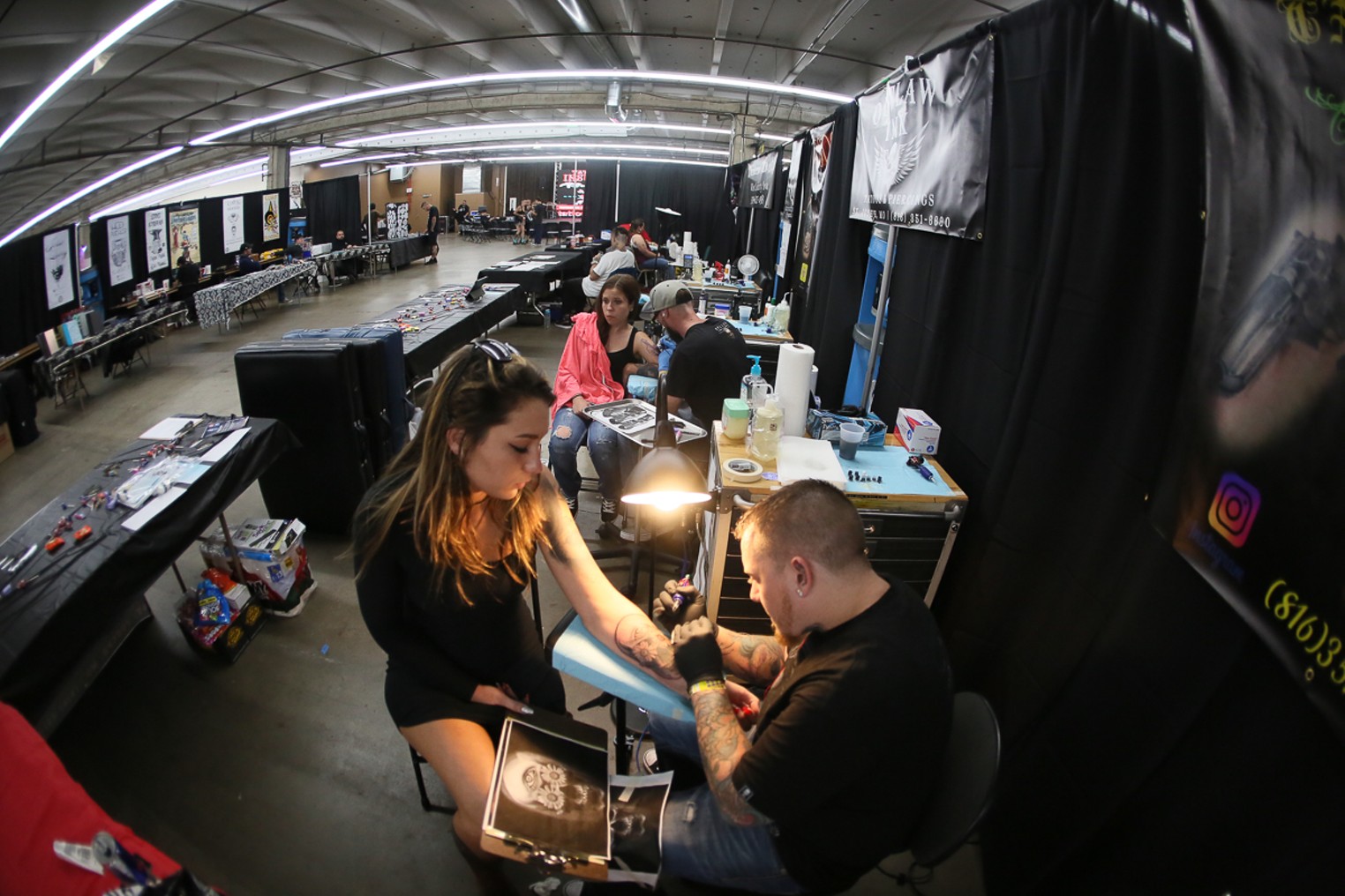 Colorado Tattoo Convention & Expo Makes Its Mark Denver Denver