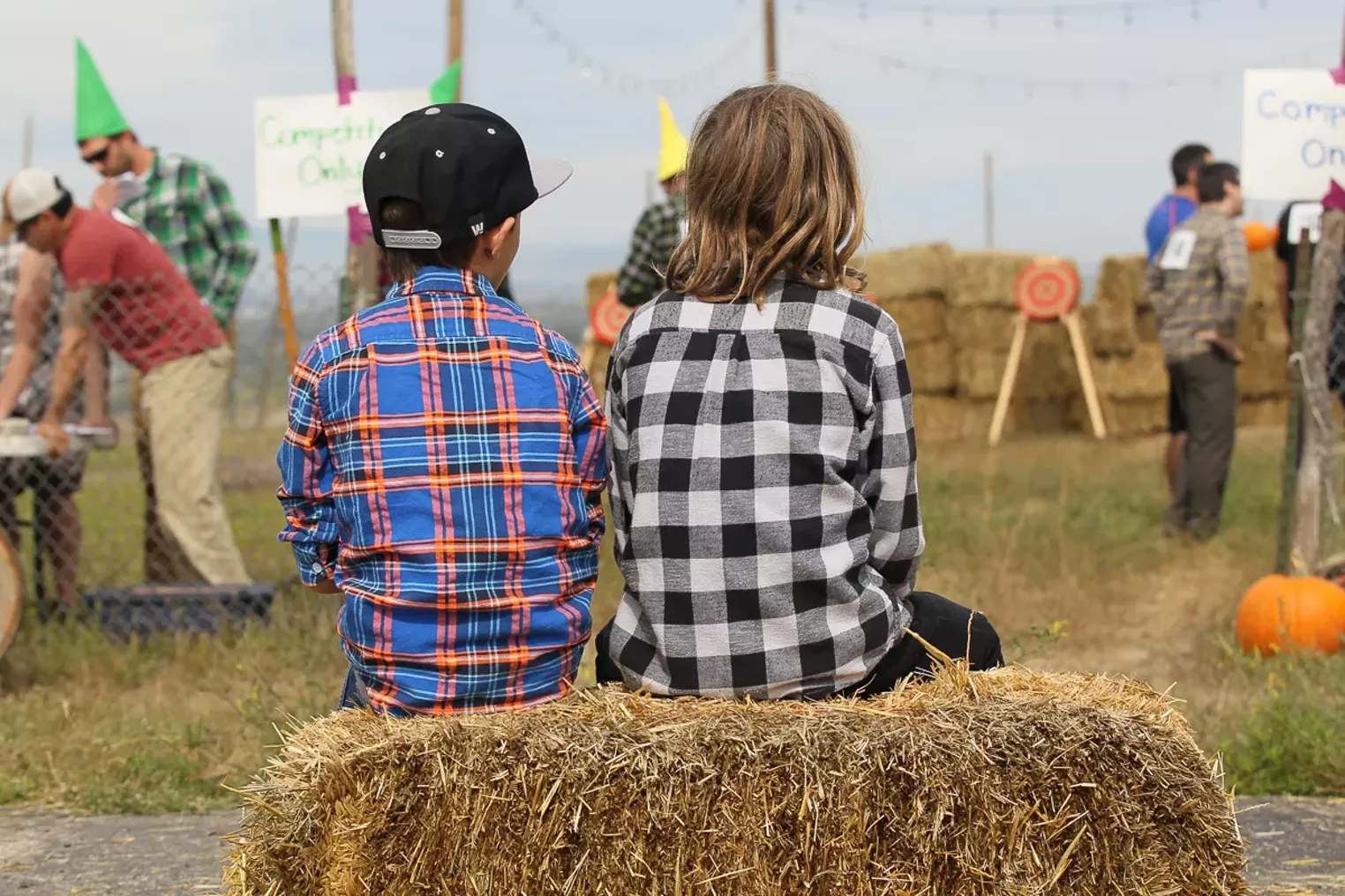 Axes, Flannel and Log Tossing at the Ultimate Lumberjack Games Denver