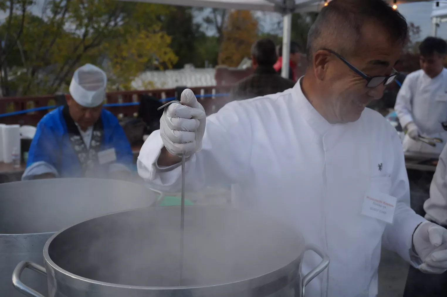 Sushi Den Team Offers a Taste of Japan — With a Rooftop View Denver