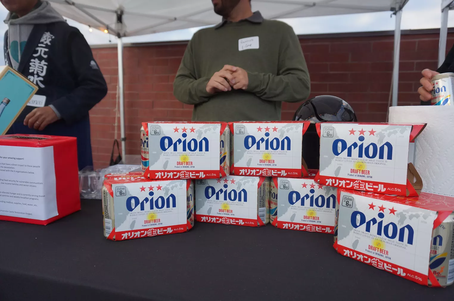 Sushi Den Team Offers a Taste of Japan — With a Rooftop View Denver