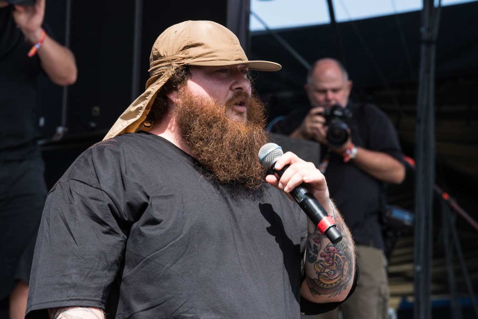 Action Bronson tour includes a Denver show – The Denver Post