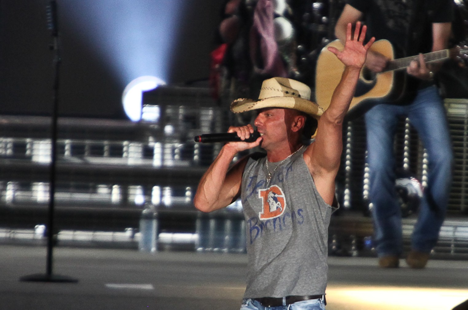 Denver Concerts Kenny Chesney, Galactic, Imagine Dragons, Dashboard