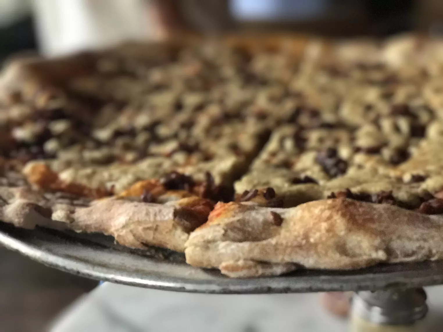 Ten Great Vegan Pizzas at Denver Pizzerias and Restaurants Westword