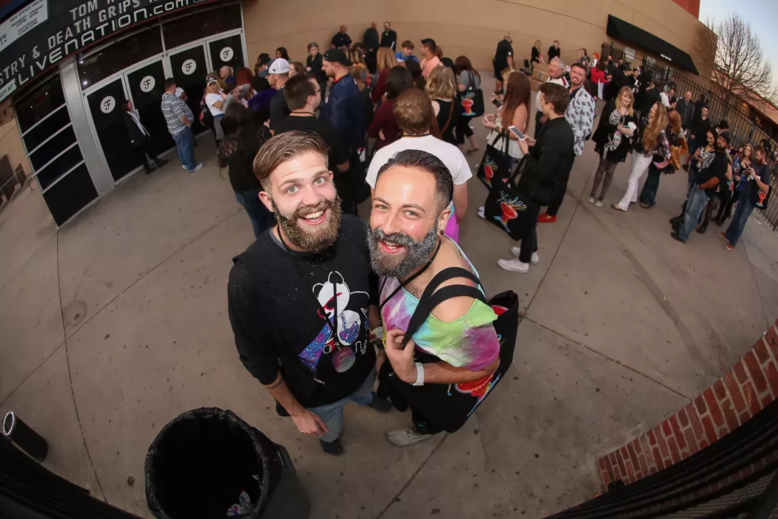 Kesha Didn't Let the Bastards Get Her Down Denver Denver Westword