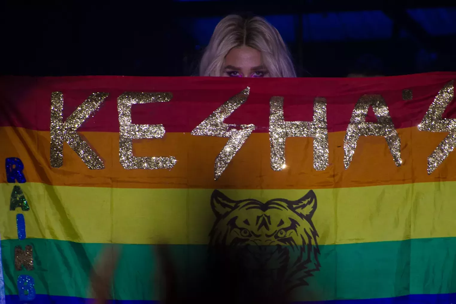 Kesha Didn't Let the Bastards Get Her Down Denver Denver Westword