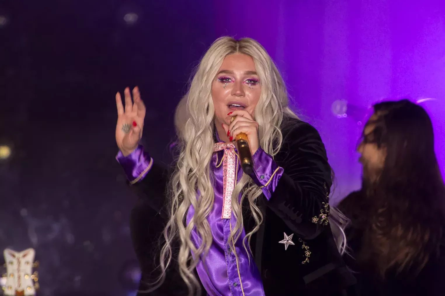 Kesha Didn't Let the Bastards Get Her Down Denver Denver Westword
