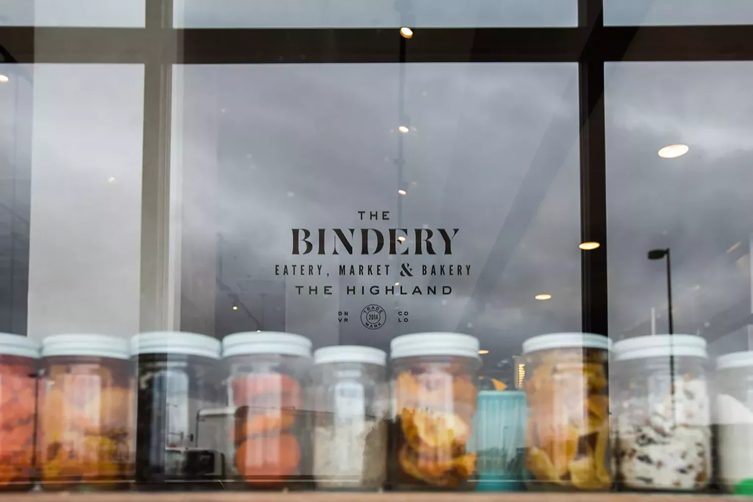 First Look The Bindery Brings Stylish AllDay Eatery to LoHi Denver