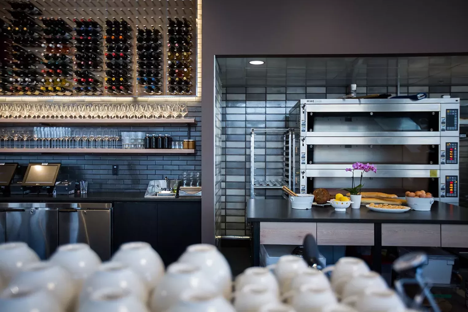 The Bindery Highland/Lower Highland Modern American, Bakery