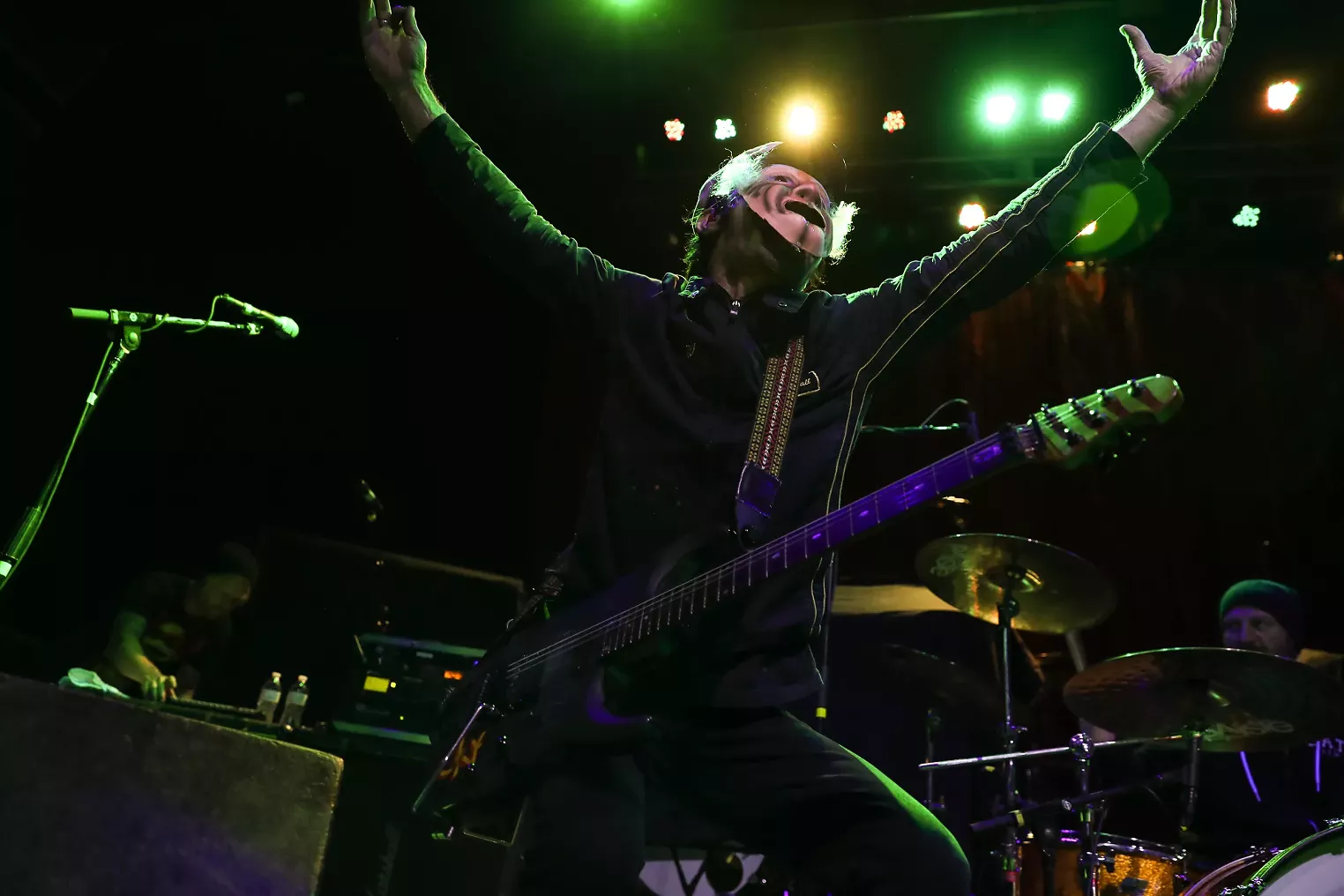 HIM Plays Its Last Denver Concert, at Summit Music Hall Denver