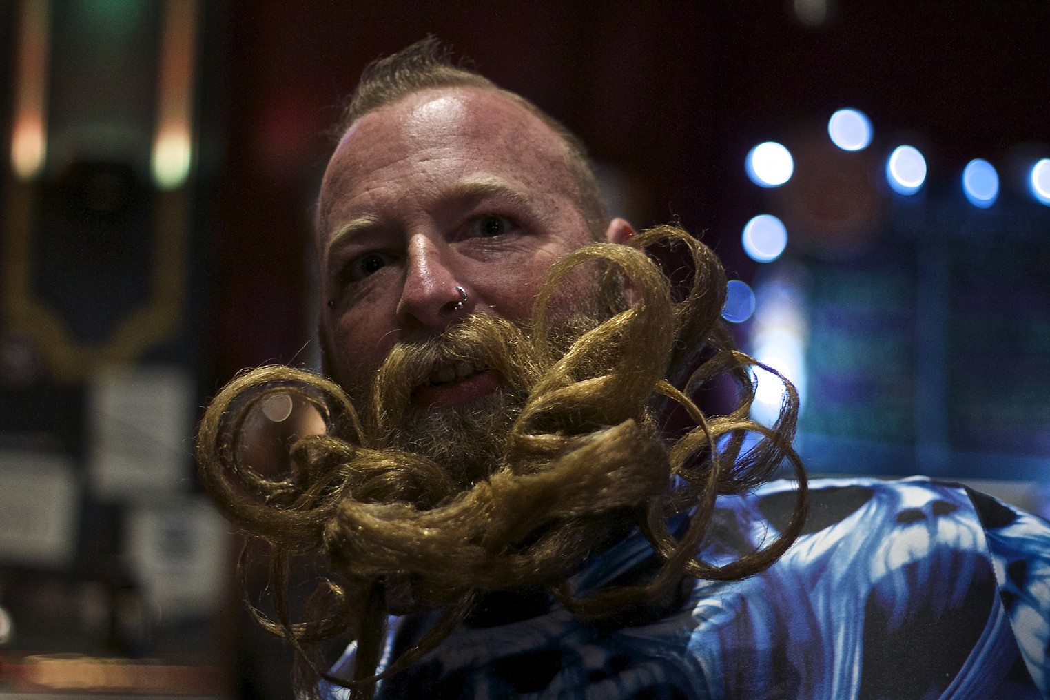 A Hair-Raising Contest at the Beard and Moustache Competition | Denver |  Denver Westword | The Leading Independent News Source in Denver, Colorado