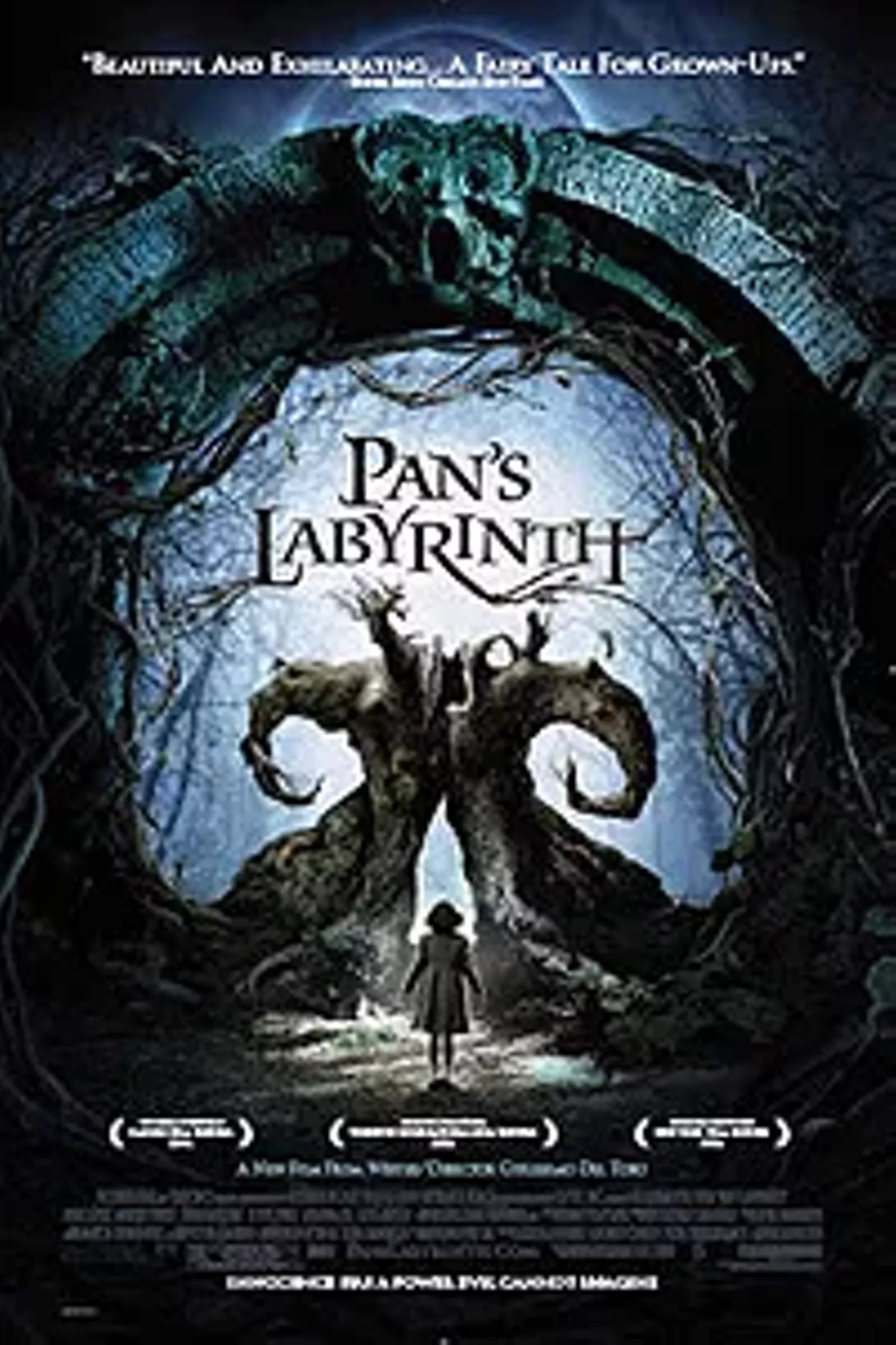 Pan's Labyrinth (El laberinto del Fauno) Denver Westword The