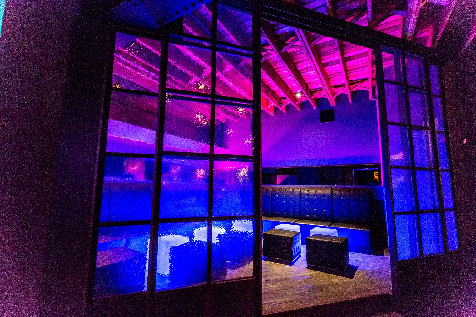 The Triangle Bar Brings Upscale Gay and Cafe to Broadway