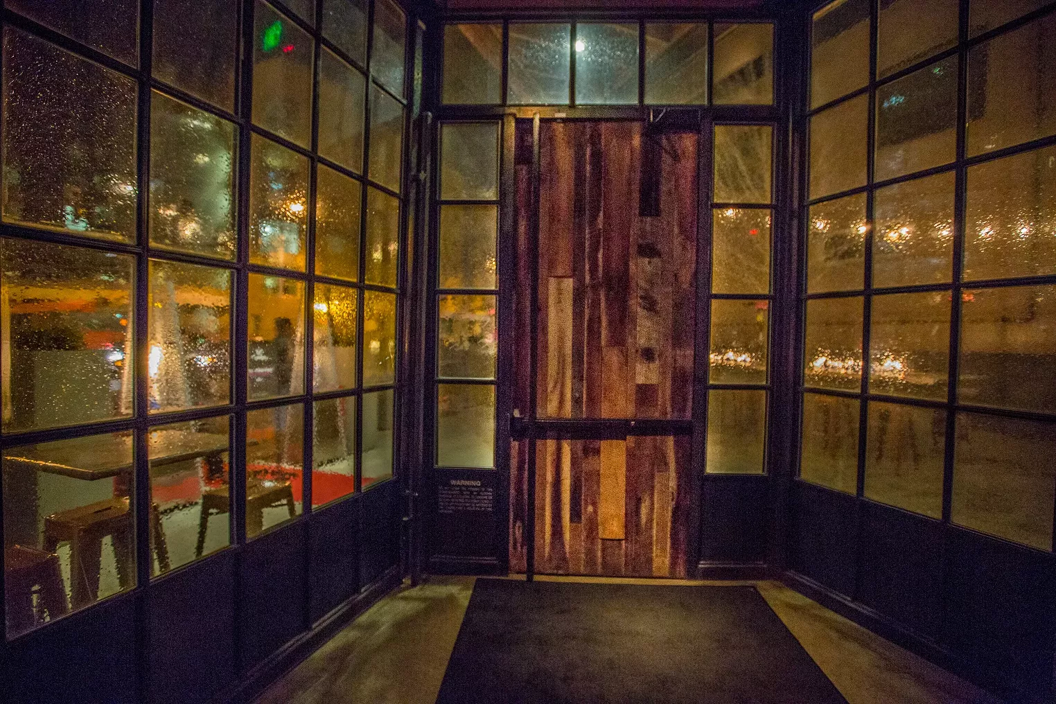 The Triangle Bar Brings Upscale Gay and Cafe to Broadway