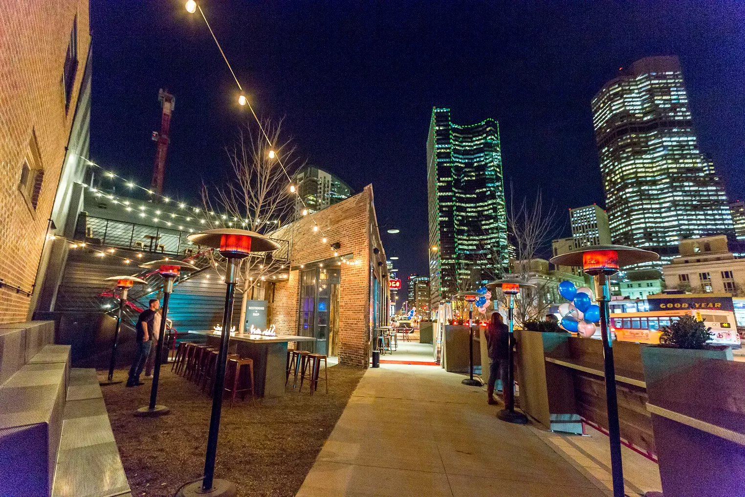 The Triangle Bar Brings Upscale Gay and Cafe to Broadway