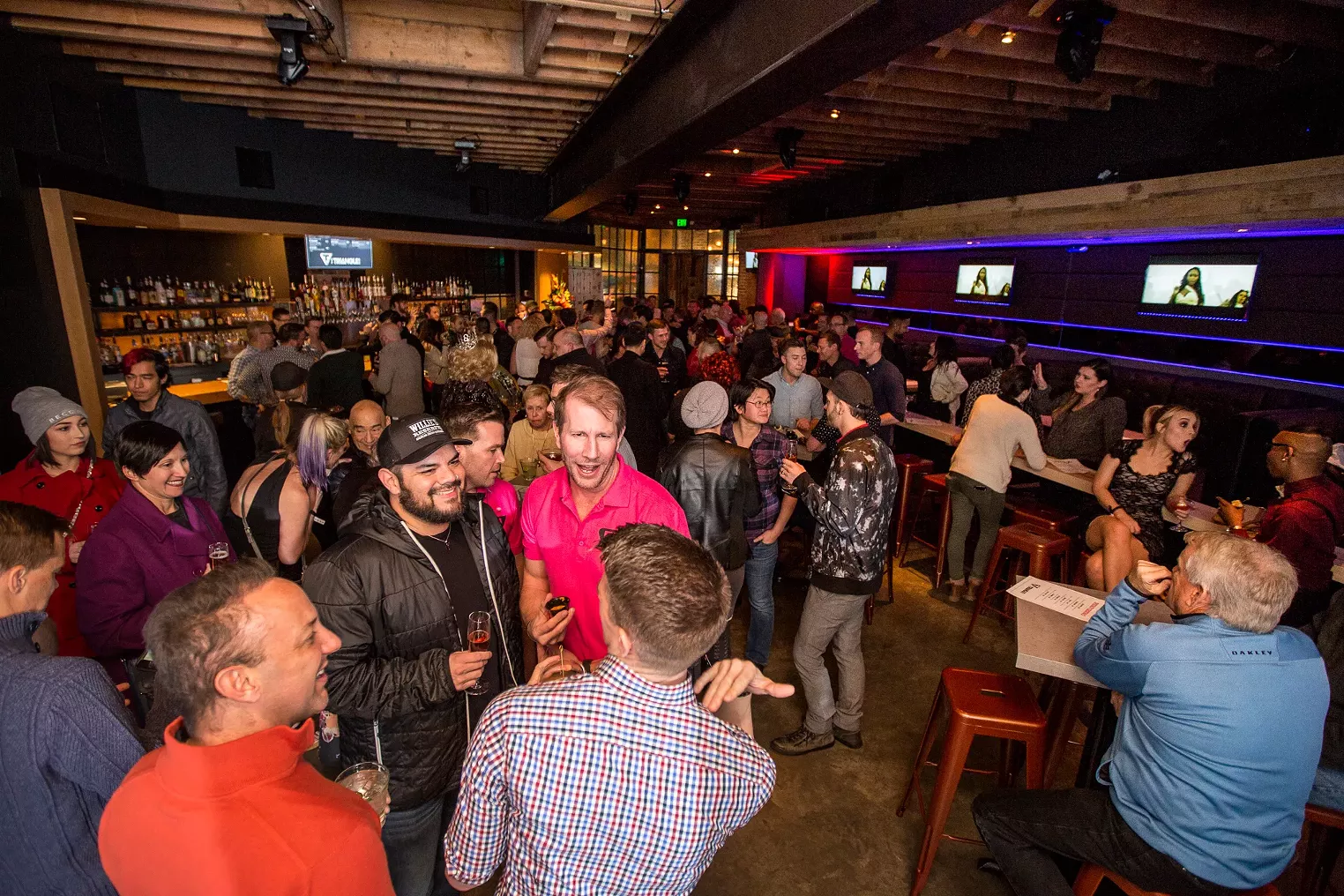 The Triangle Bar Brings Upscale Gay and Cafe to Broadway