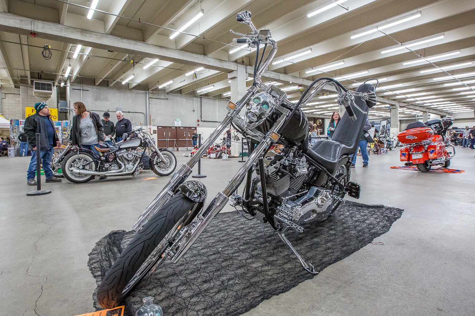 Colorado Motorcycle Expo Returns to Denver Westword