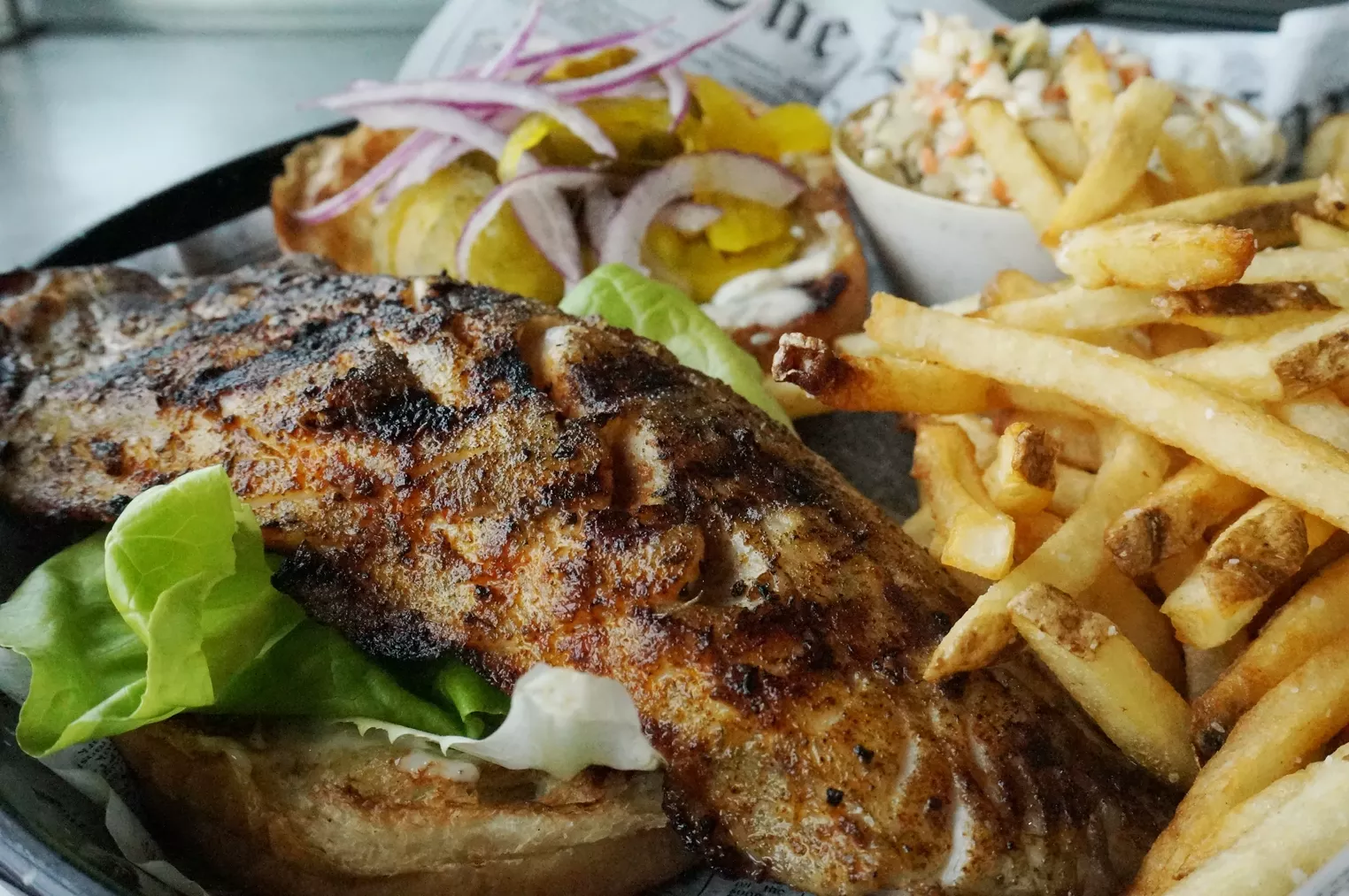 Photos Fish N Beer Gets a New Chef and Menu Westword