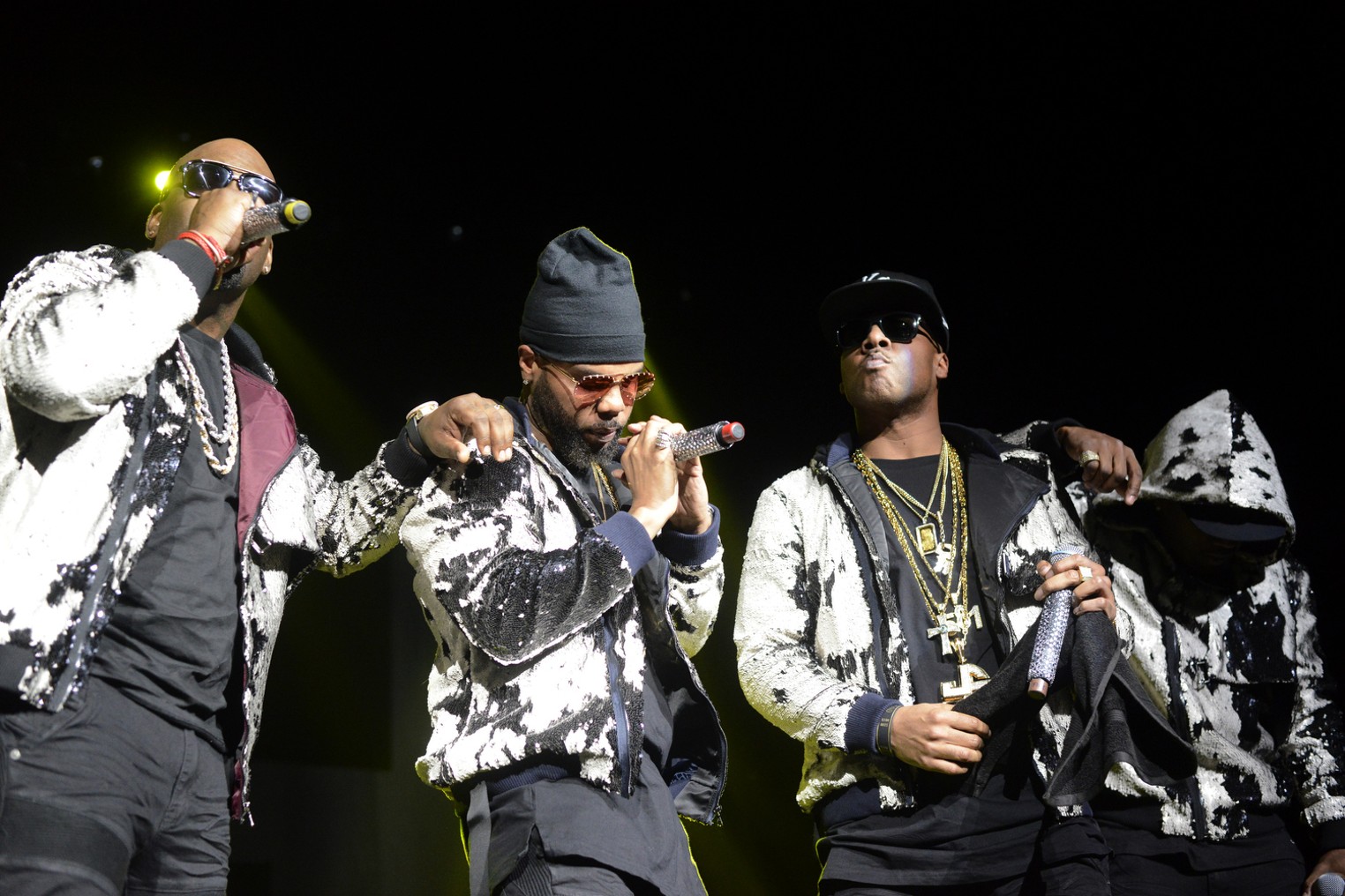 '90s Block Party Hits Belco Theatre With Ginuwine, Jagged Edge, Next ...