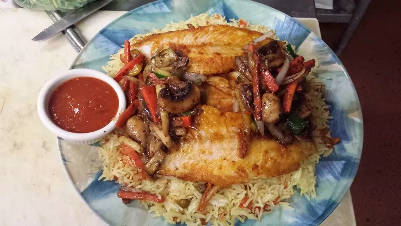 Cafe Paprika Aurora Middle Eastern Restaurant