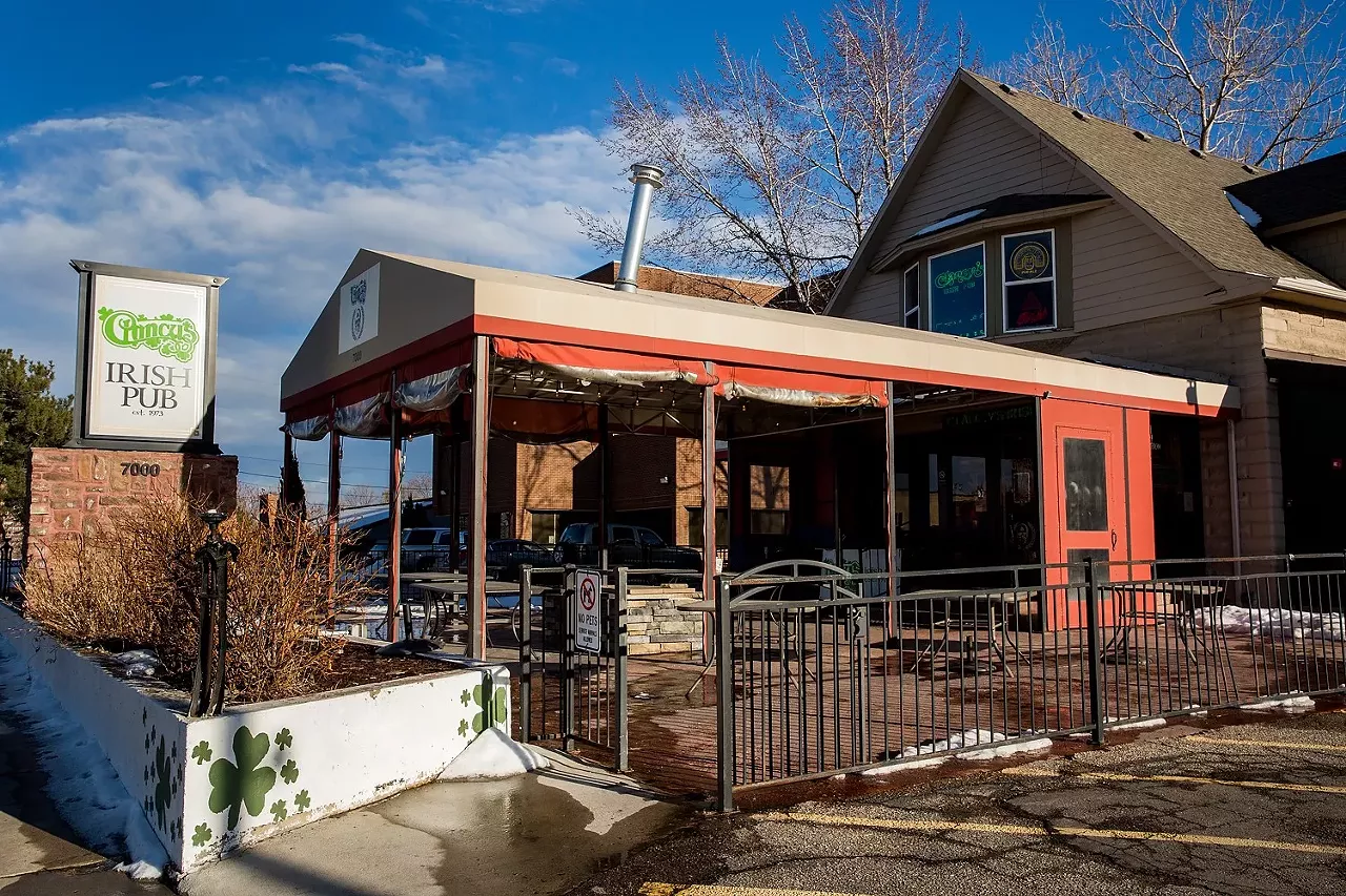 Clancy's Irish Pub Wheat Ridge Irish, Bars and Clubs Restaurant