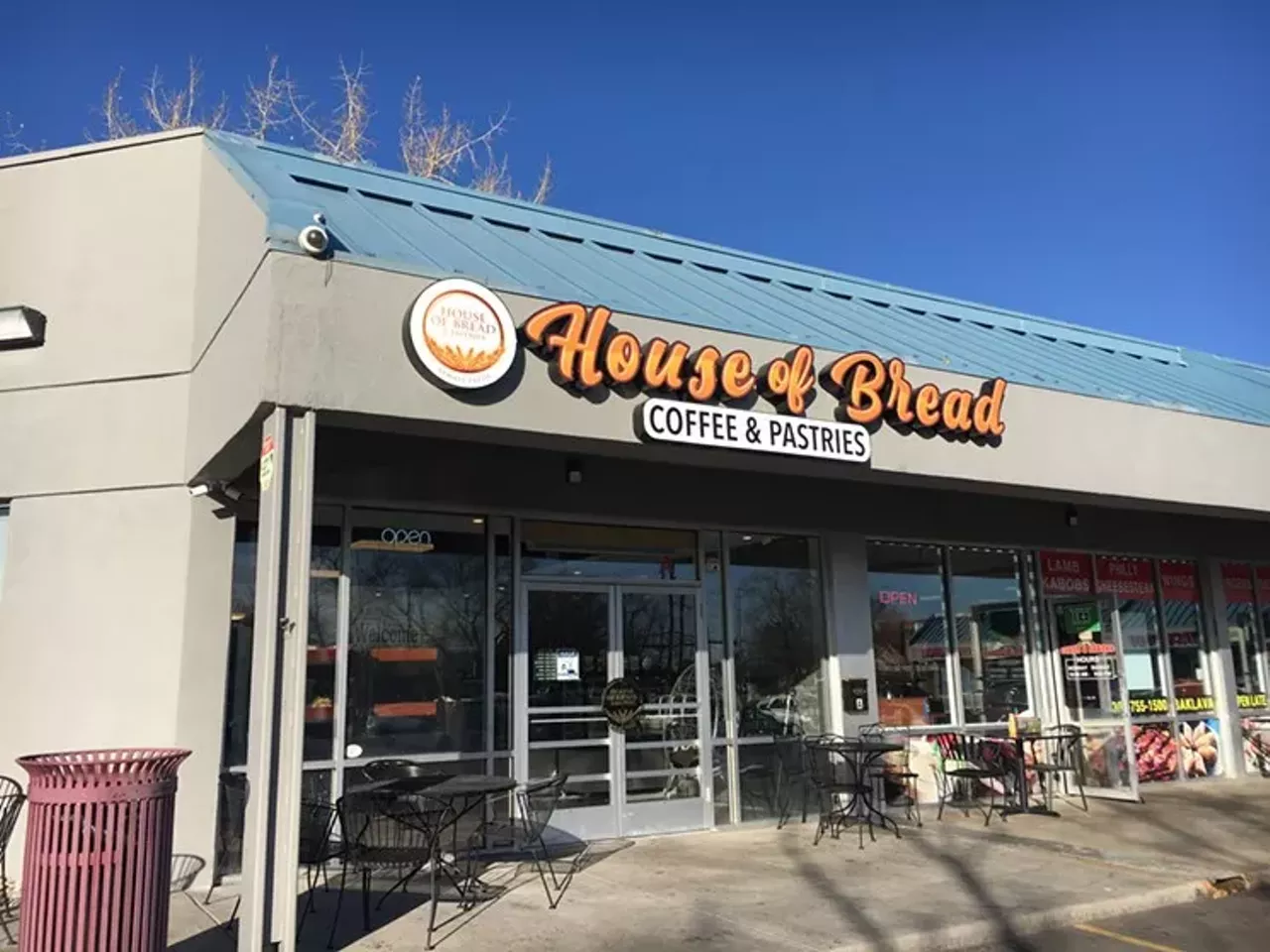 House of Bread Denver Restaurant Guide Westword