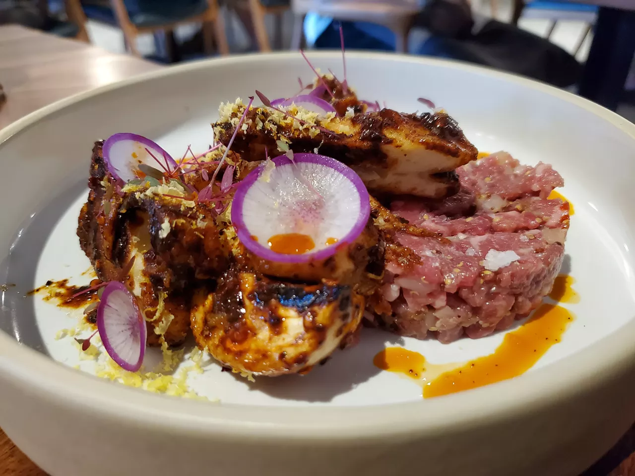 Brasserie Brixton North Denver French Restaurant