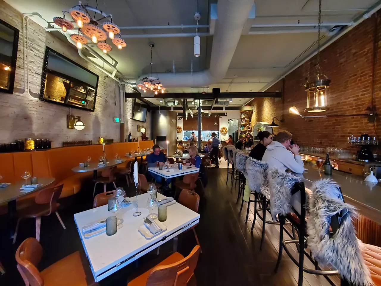 Jovanina's Broken Italian Denver Restaurant Guide Westword