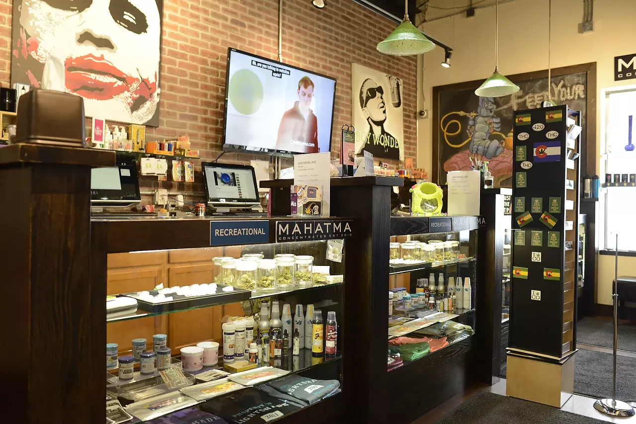 Lightshade North Denver Marijuana Recreational, Marijuana