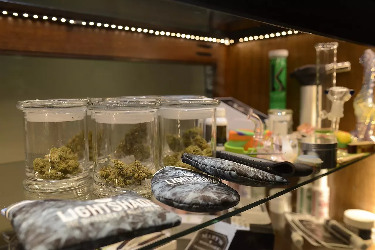 Lightshade Southwest Denver Marijuana Medical, Marijuana