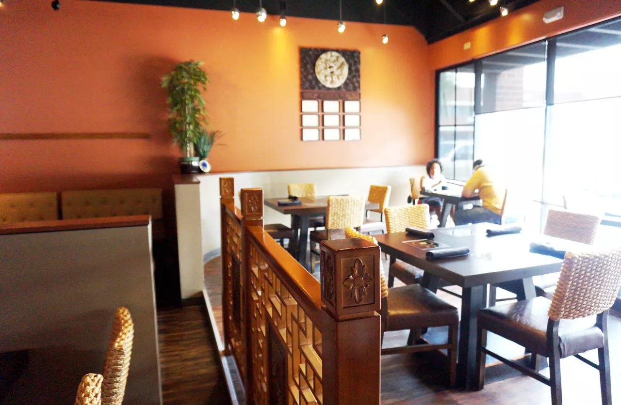 The Bronze Empire Southeast Denver Chinese Restaurant