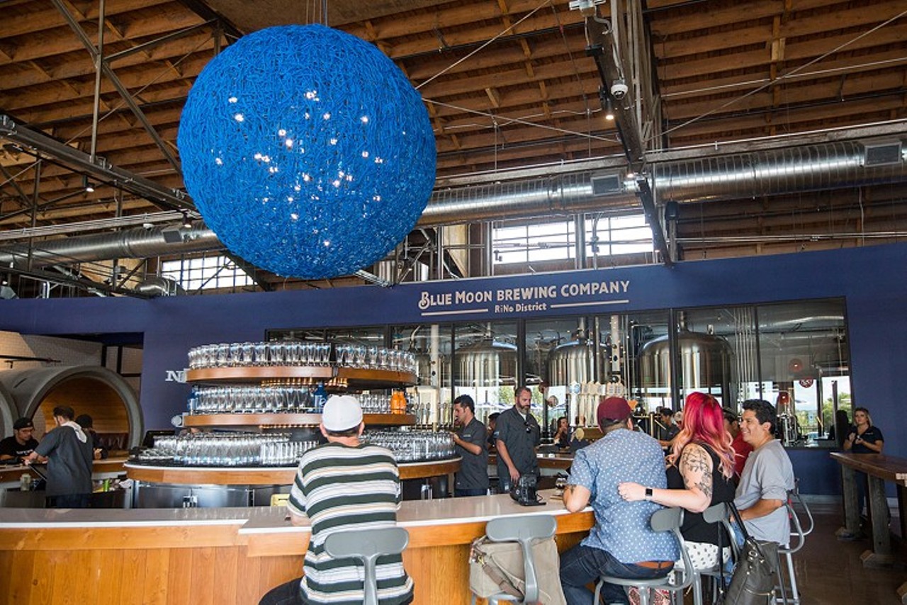 blue moon brewery tours denver