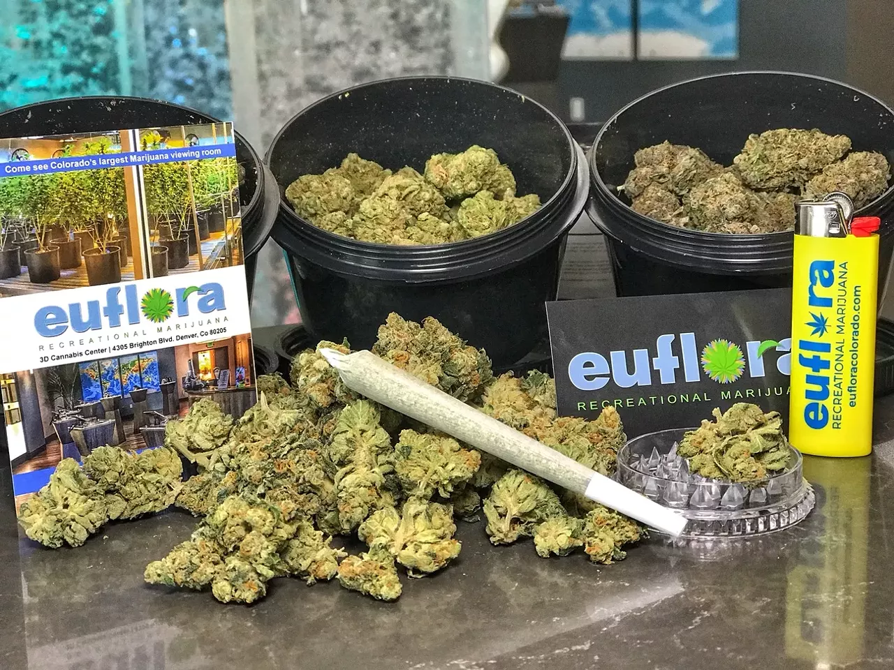 JARS Cannabis Aurora Marijuana Recreational General