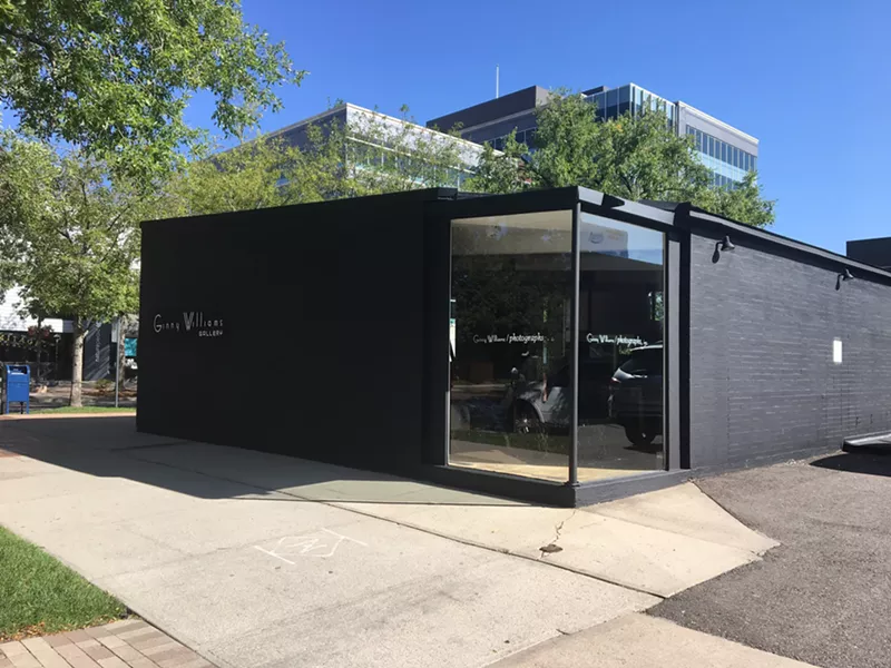 Image: Uchiko is opening in the former Ginny Williams Family Foundation space at 299 Fillmore Street.