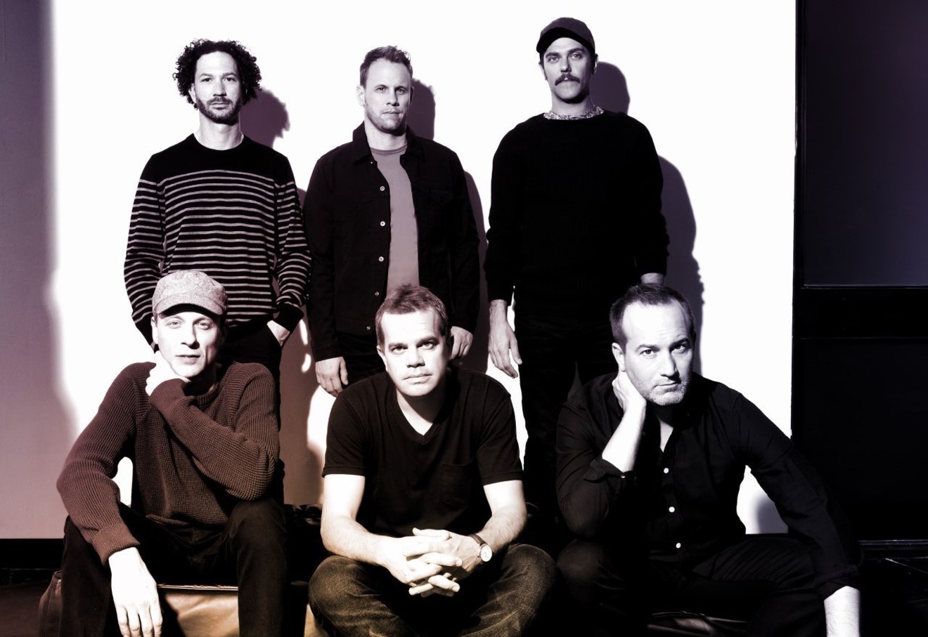 Umphrey's McGee will play a three-day stand at Red Rocks.