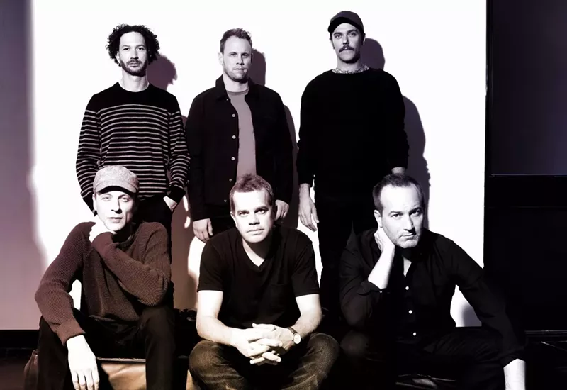 Image: Umphrey's McGee will play a three-day stand at Red Rocks.
