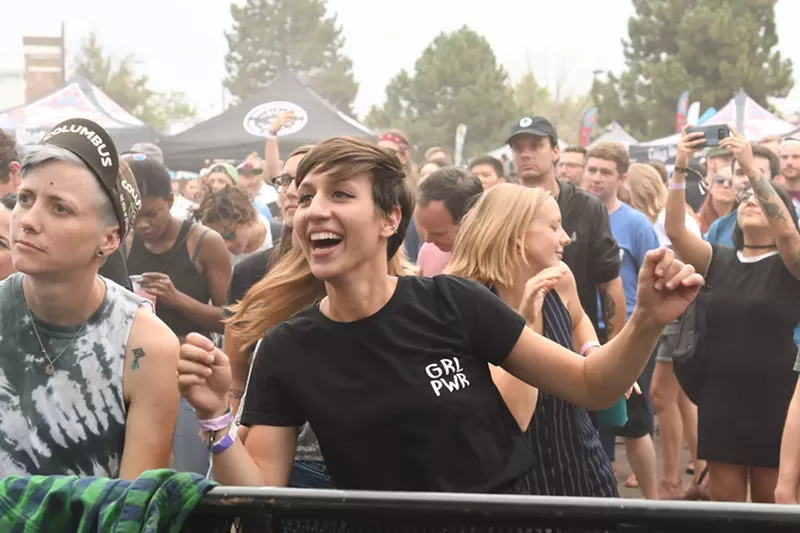 Image: The Underground Music Showcase isn't happening in 2020.