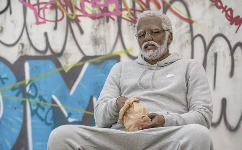 Image: Uncle Drew Scores One for All the Old Dudes