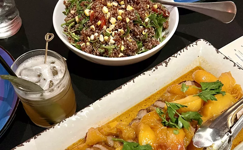 Image: Uncle Tim's Cocktails Hosts Secretive Salon Dinner Series