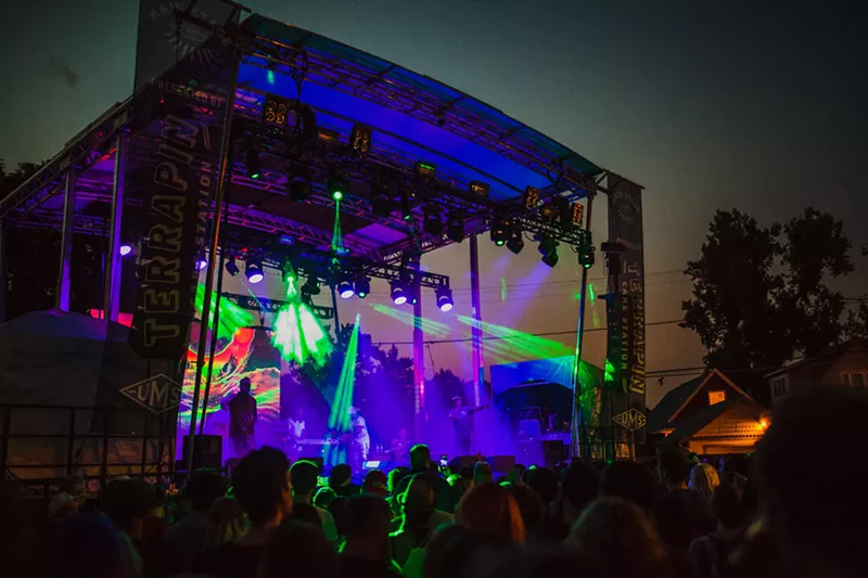 Image: The Underground Music Showcase returns in July.