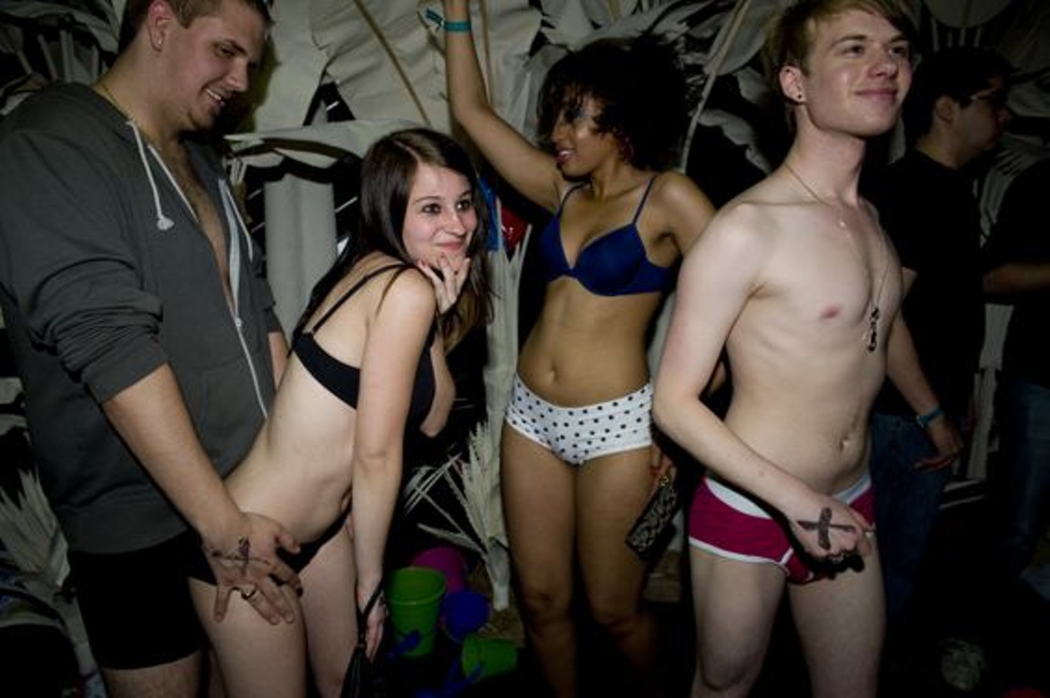 Underwear Party at Tracks (NSFW), Denver, Denver Westword