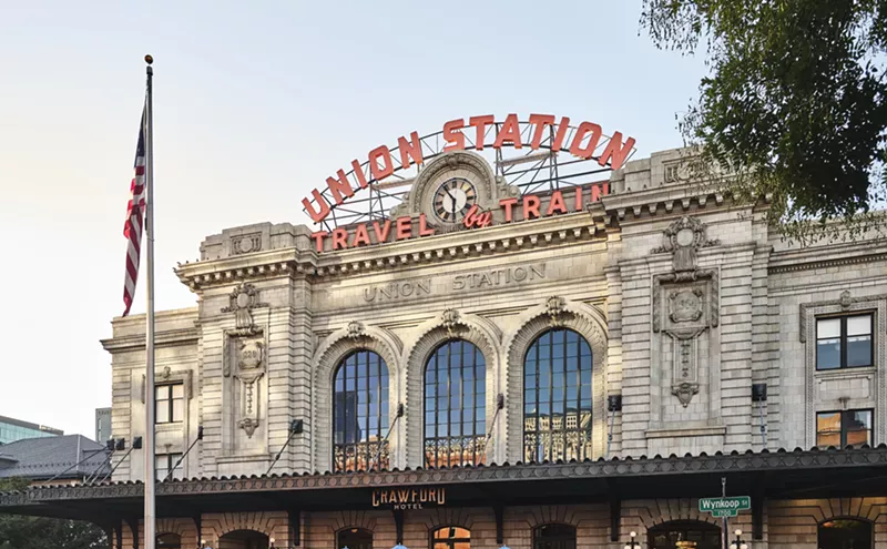Image: Union Station Throws a Party for Statehood Celebration Friday